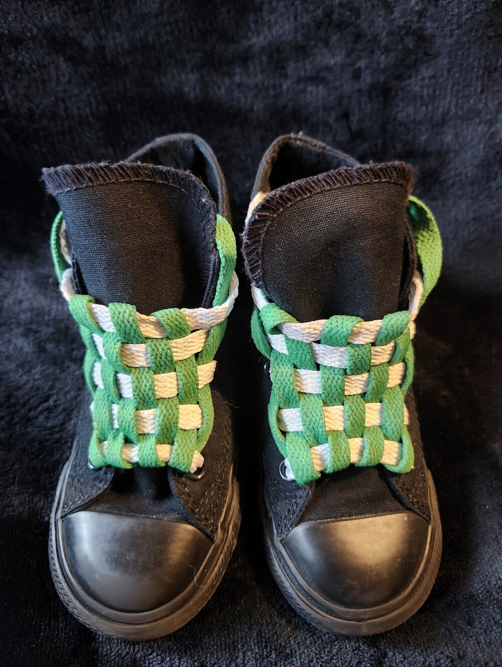 Converse Toddler Sz 10